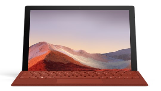 和顺清洁和维护 Surface